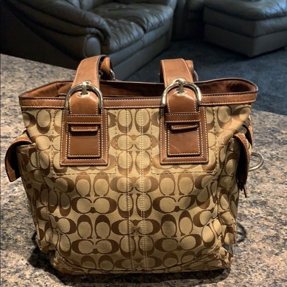 Coach purse